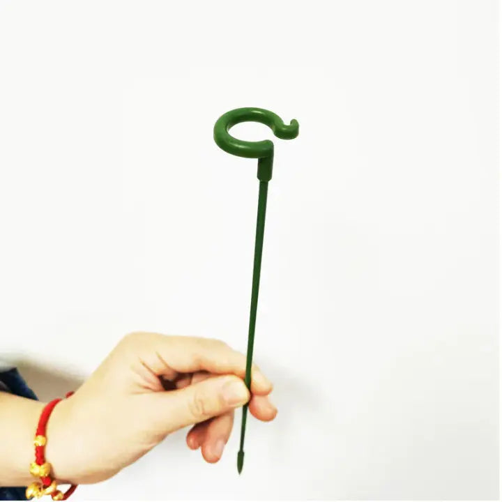 suporte para flores  suporte de planta de chão  suporte de planta  haste para plantas  apoio para plantas Loja Bigstock