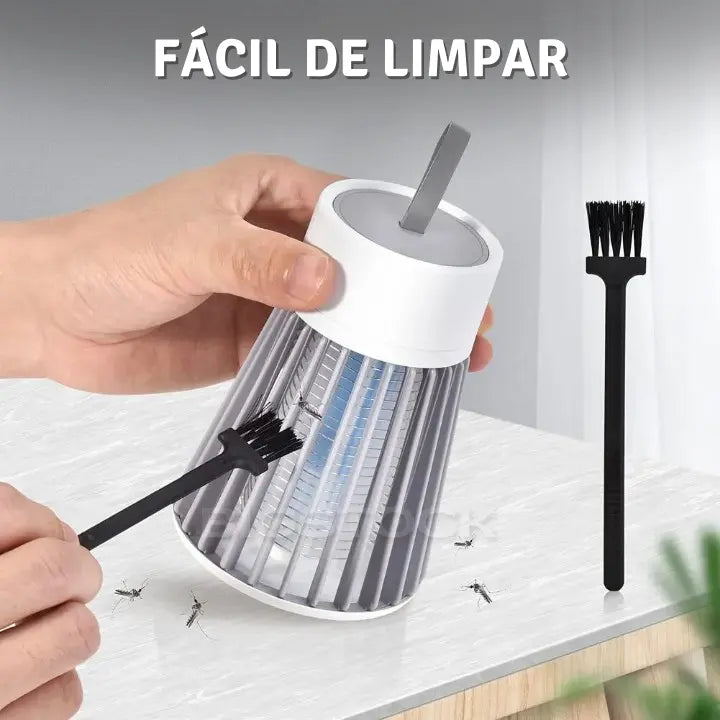 Lâmpada Mata-Mosquito Com Íons de Atração lampada ultravioleta Luminária Mata-Mosquito BStocker Loja Bigstock