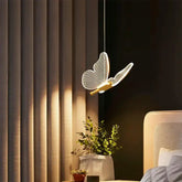 Luminária Pendente LED Borboleta Nordic - Butterfly Glow - Bigstock