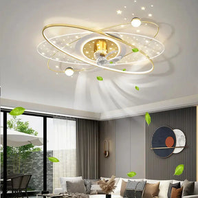 Luminária-e-Ventilador-de-Teto-Moderno-com-Luz Estrelada-SkyGlow-Bigstock-7