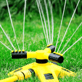 Irrigador Automático 360° para Jardim - BStocker™ - Loja BigStock